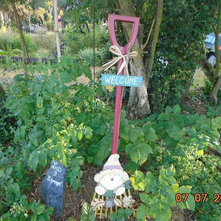 Les Trois Etangs Bed & Breakfast Saint-Viaud Exterior foto