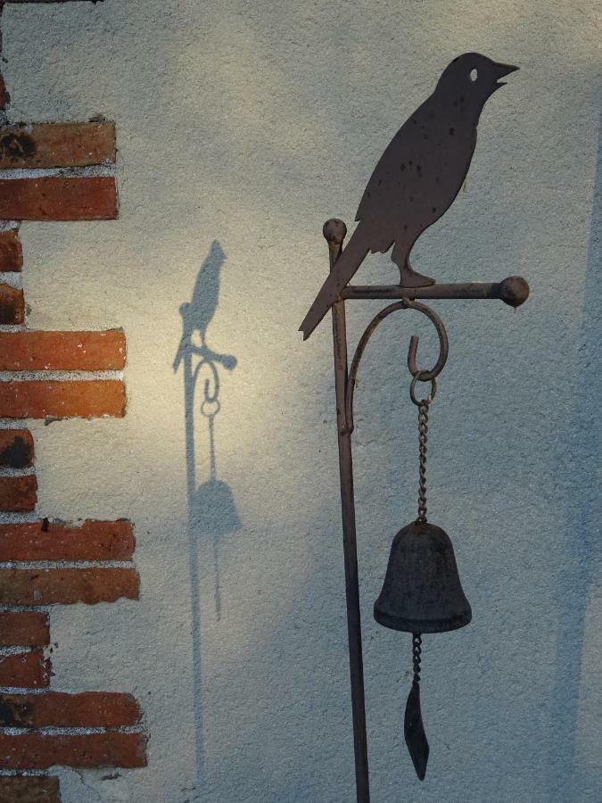 Les Trois Etangs Bed & Breakfast Saint-Viaud Exterior foto