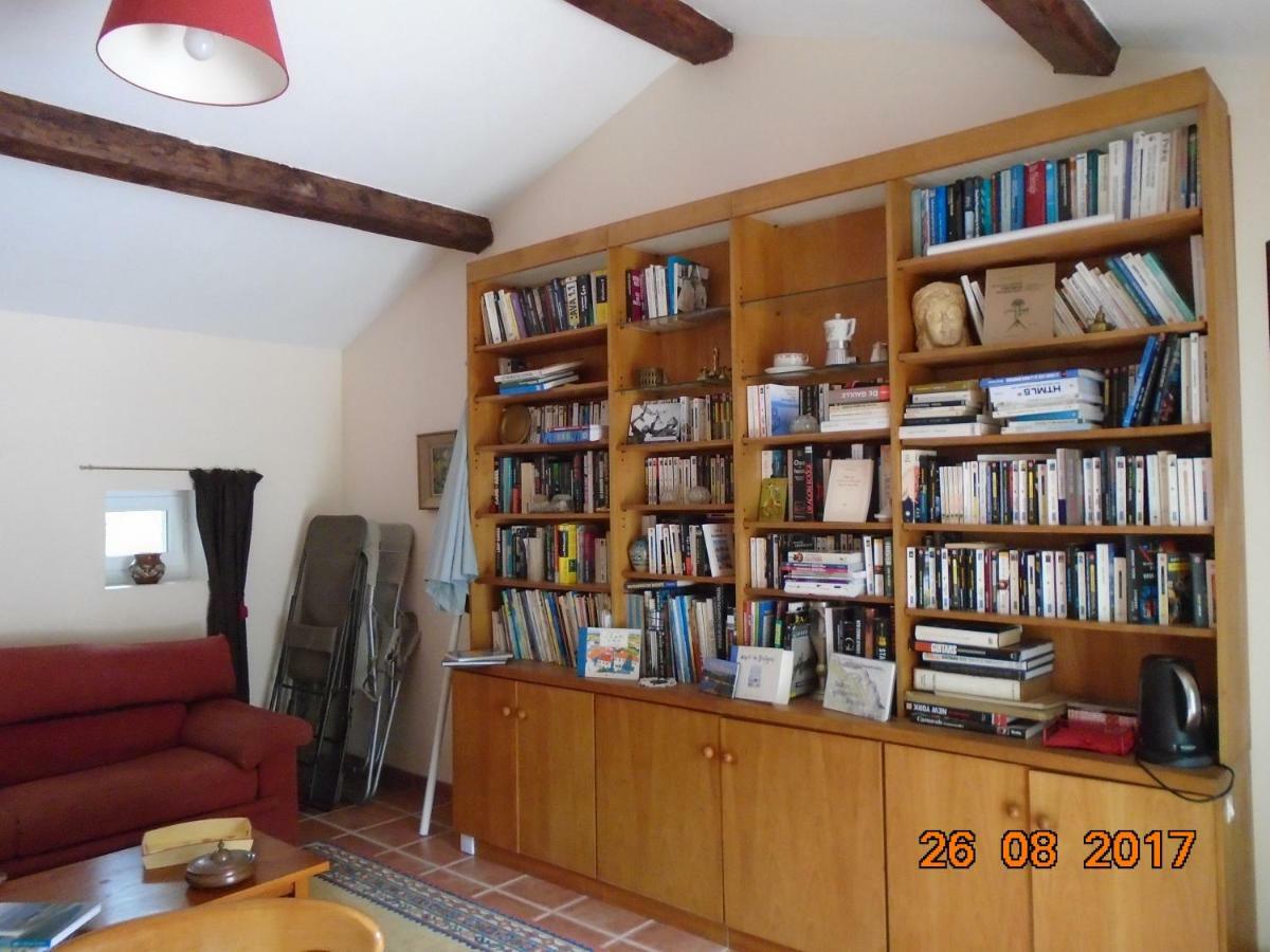 Les Trois Etangs Bed & Breakfast Saint-Viaud Exterior foto